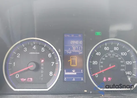 2011 Honda Cr-V Ex-L from USA, damaged, VIN 5J6RE4H73BL082433